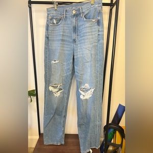 American Eagle Baggy Jeans